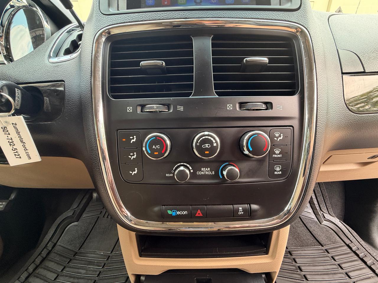 Dodge Grand Caravan SE 2013