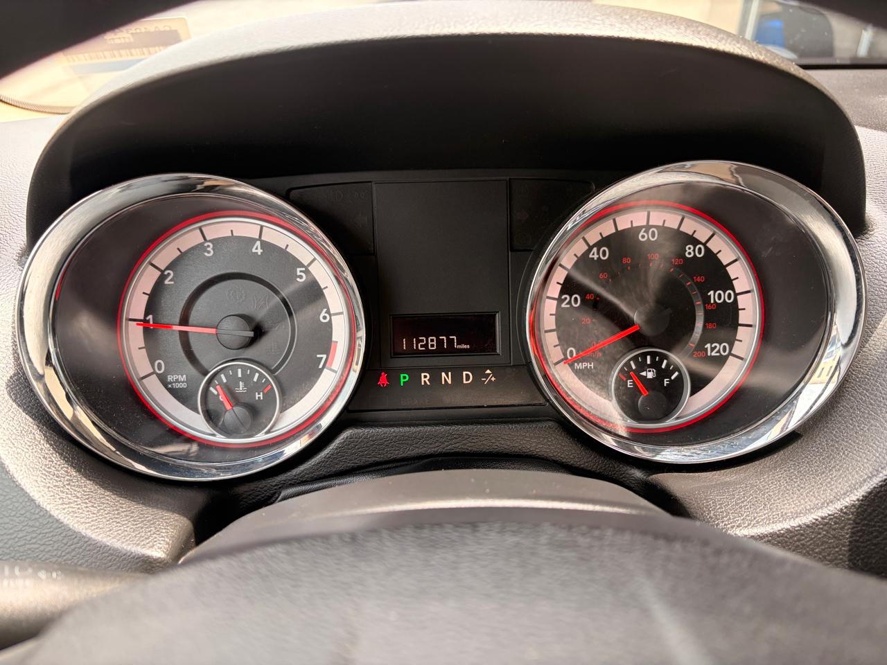 Dodge Grand Caravan SE 2013