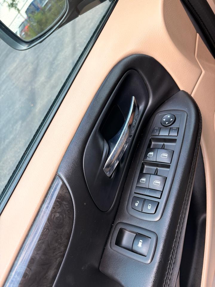 Dodge Grand Caravan SE 2013