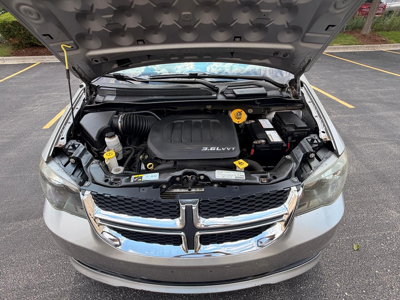 Dodge Grand Caravan SE 2013
