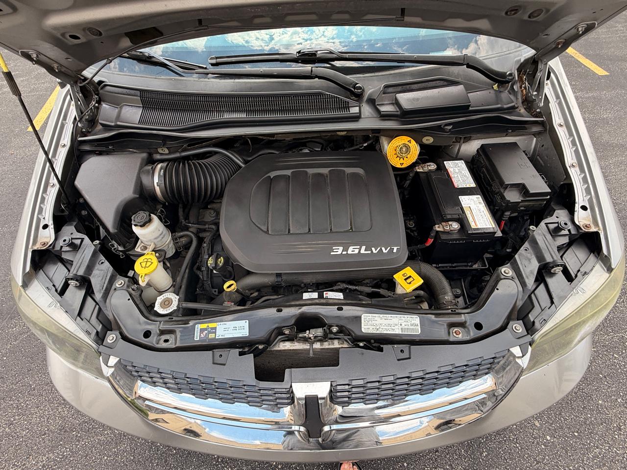 Dodge Grand Caravan SE 2013