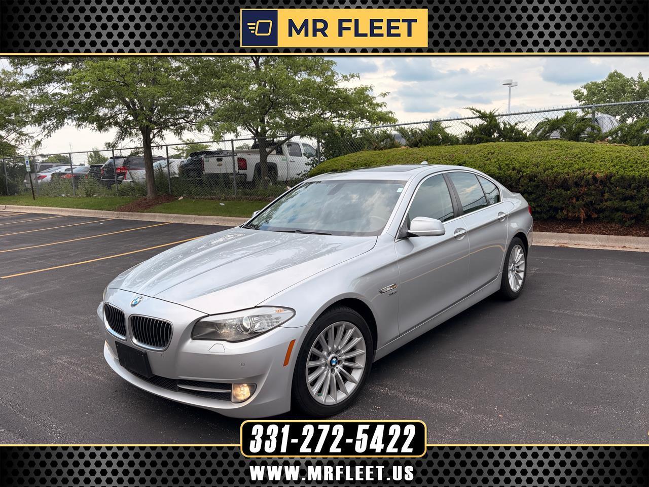 2011 BMW 5-Series 535xi