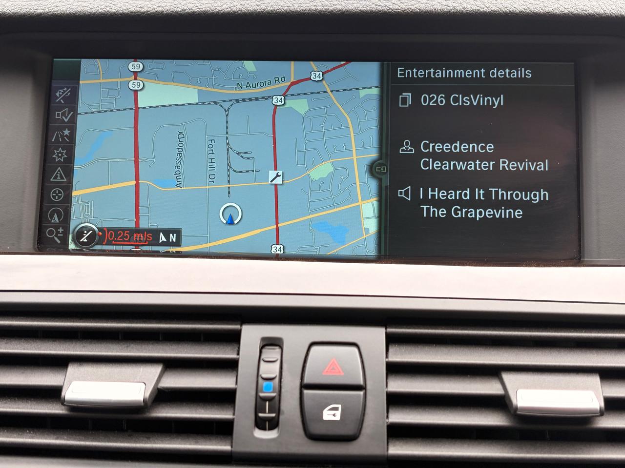 BMW 5-Series 535xi 2011