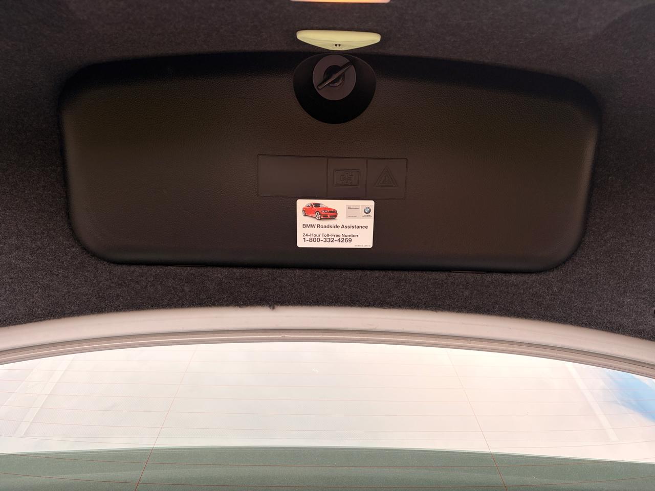 BMW 5-Series 535xi 2011