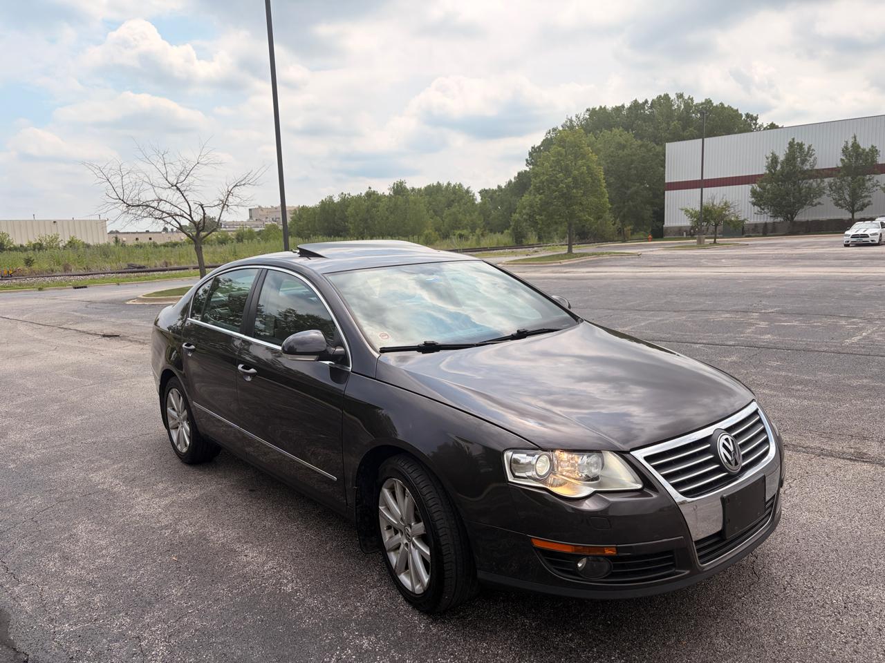 Volkswagen Passat 3.6L 2006