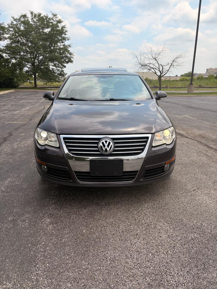 Volkswagen Passat 3.6L 2006