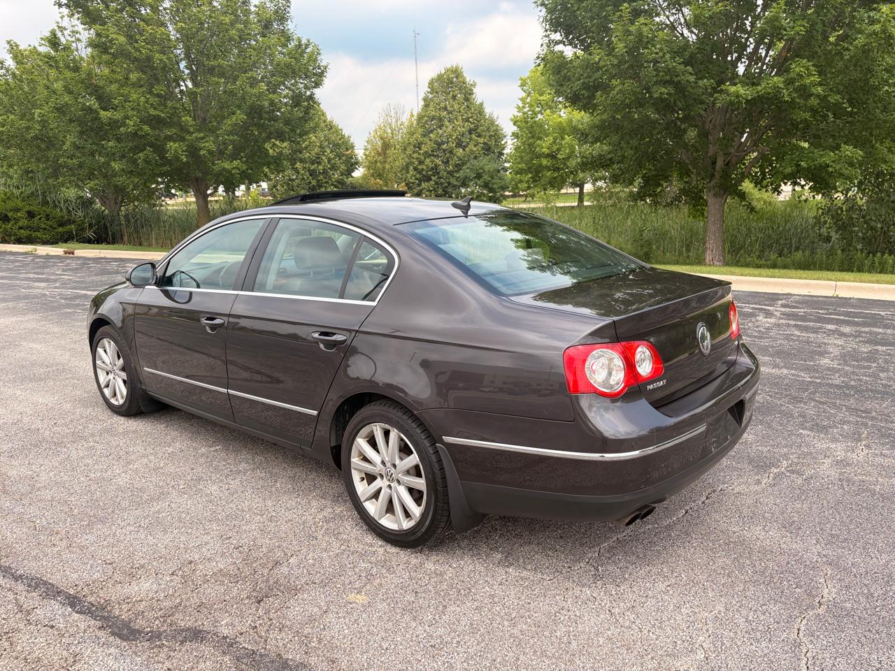 Volkswagen Passat 3.6L 2006