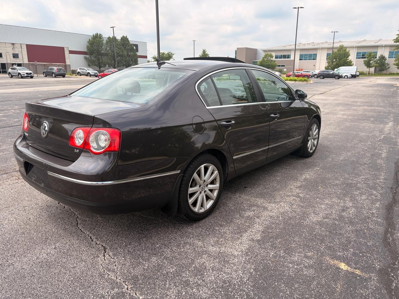 Volkswagen Passat 3.6L 2006