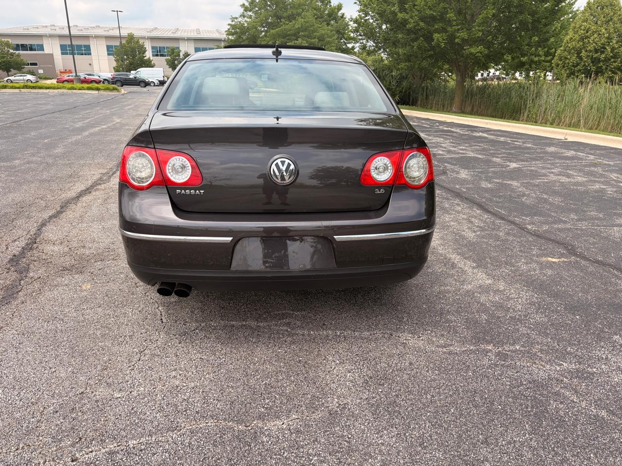 Volkswagen Passat 3.6L 2006