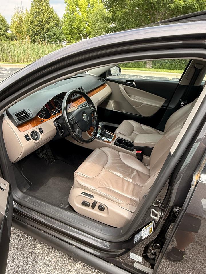 Volkswagen Passat 3.6L 2006
