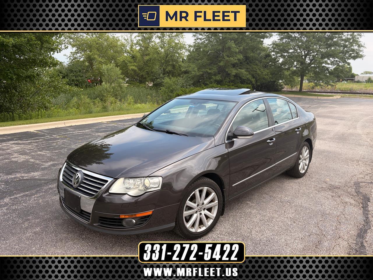 2006 Volkswagen Passat 3.6L