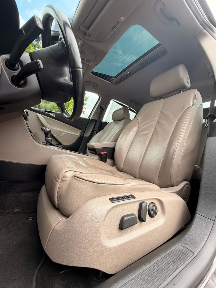 Volkswagen Passat 3.6L 2006