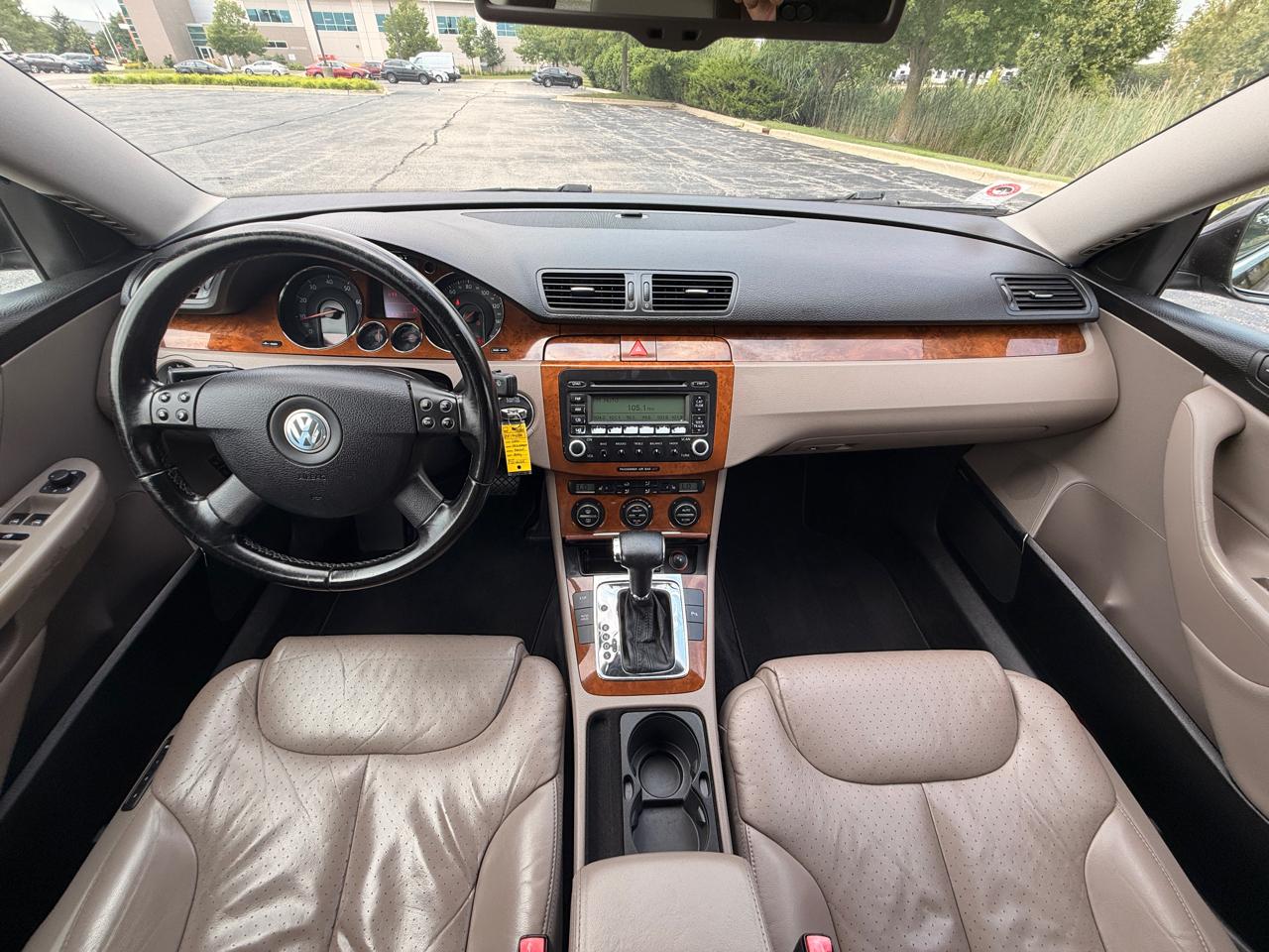 Volkswagen Passat 3.6L 2006