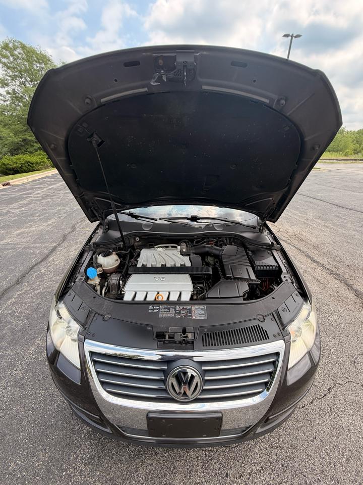 Volkswagen Passat 3.6L 2006