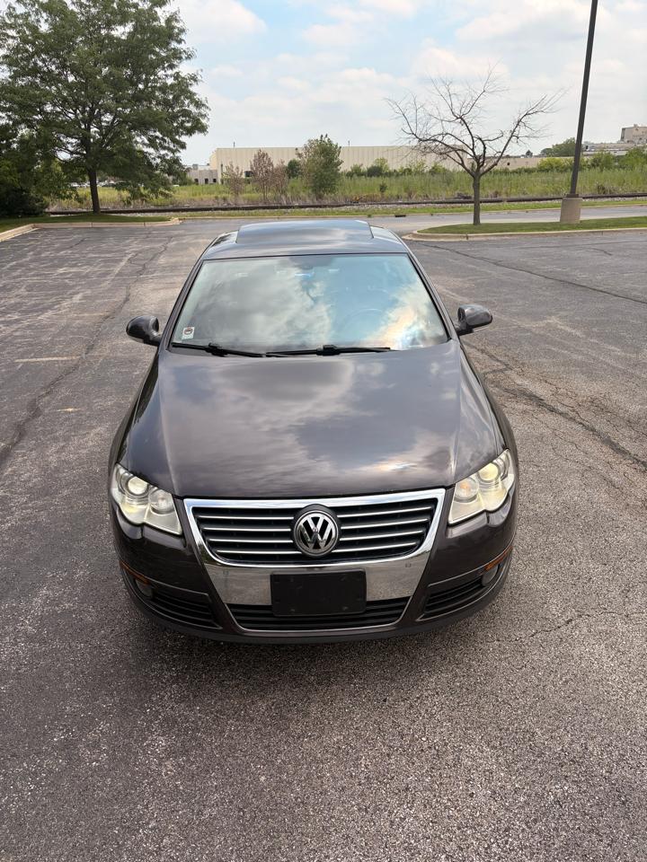 Volkswagen Passat 3.6L 2006