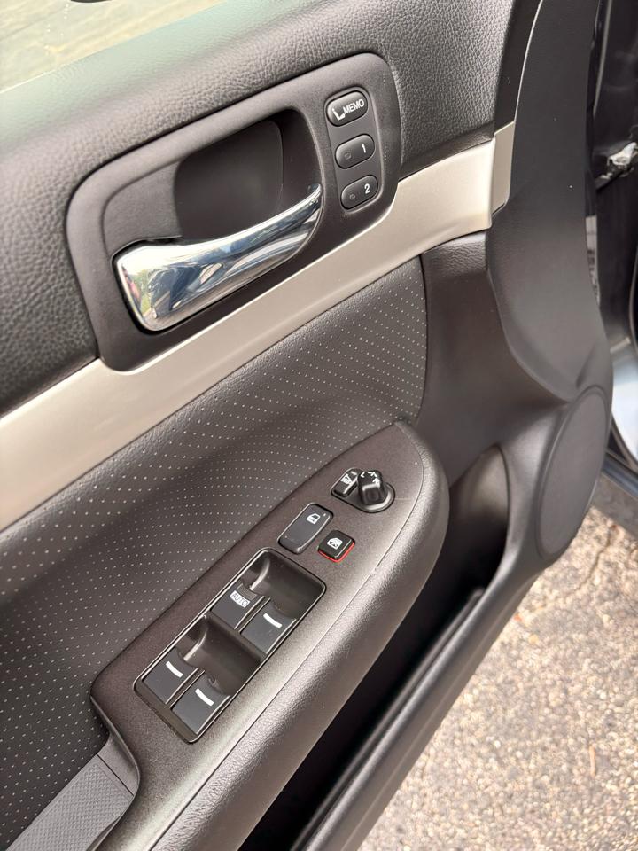 Acura TSX 5-speed AT with Navigation 2007