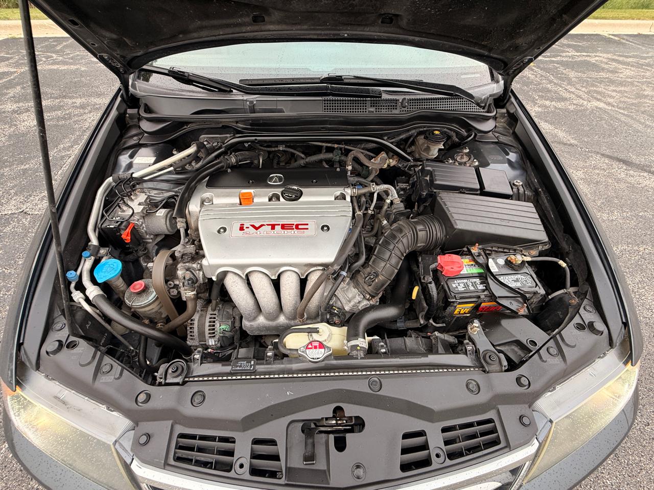 Acura TSX 5-speed AT with Navigation 2007