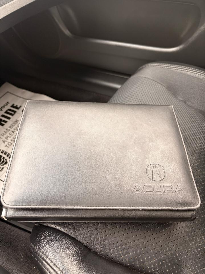 Acura TSX 5-speed AT with Navigation 2007