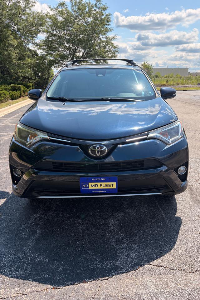 Toyota RAV4 XLE AWD 2018