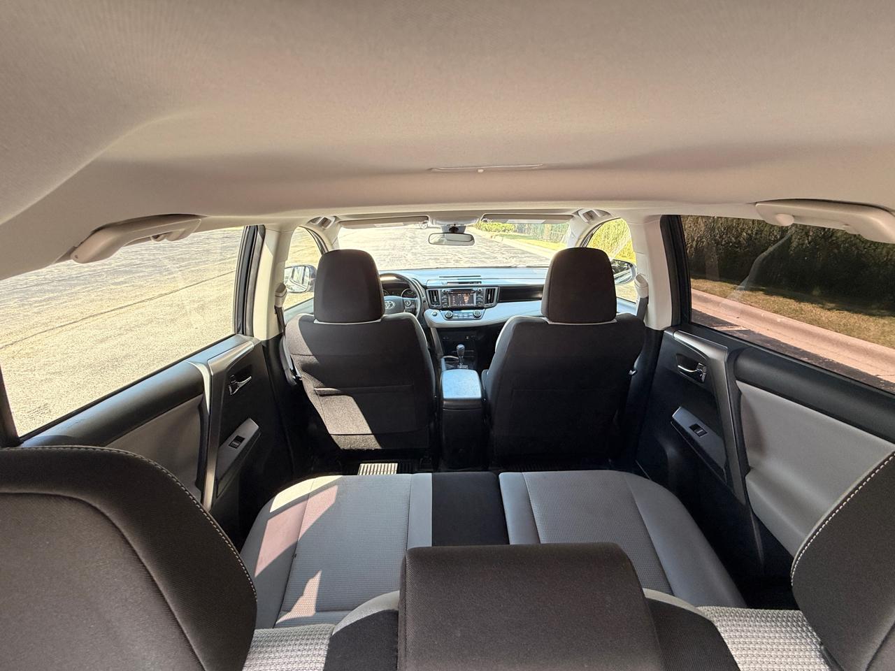 Toyota RAV4 XLE AWD 2018