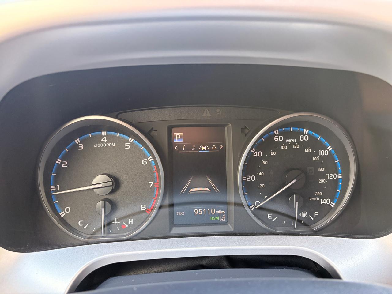 Toyota RAV4 XLE AWD 2018