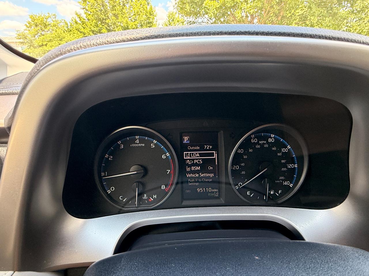 Toyota RAV4 XLE AWD 2018
