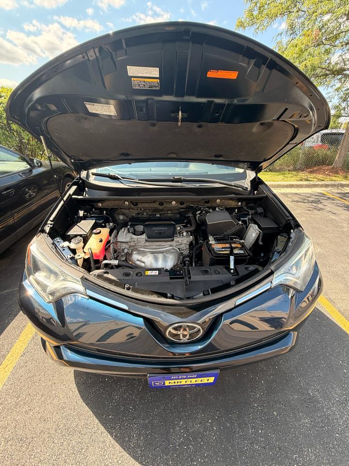 Toyota RAV4 XLE AWD 2018