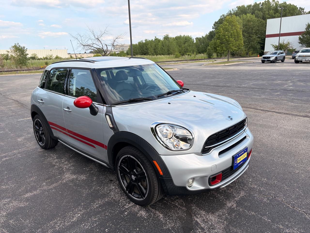 MINI Countryman S ALL4 2015