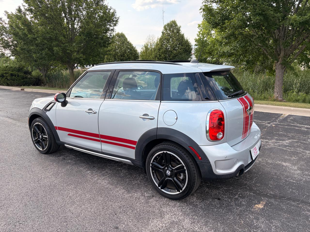MINI Countryman S ALL4 2015