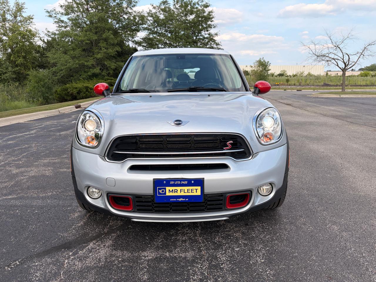 MINI Countryman S ALL4 2015