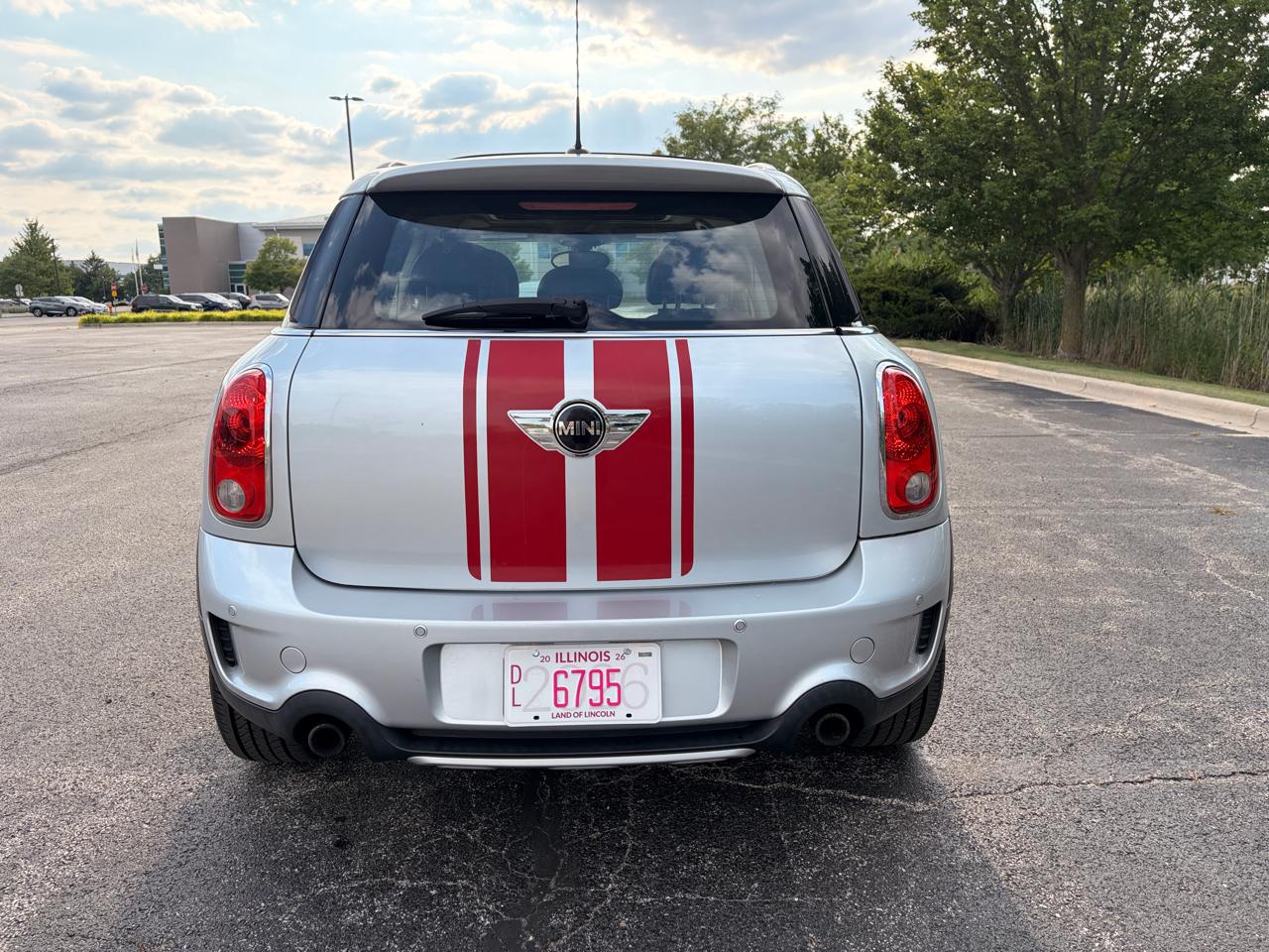 MINI Countryman S ALL4 2015