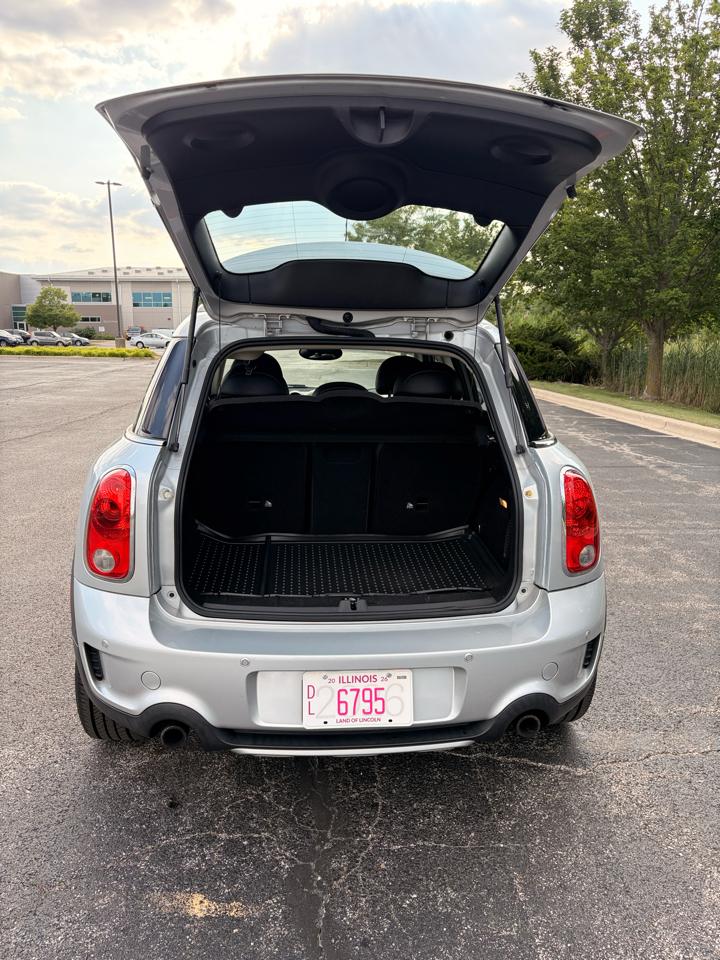 MINI Countryman S ALL4 2015