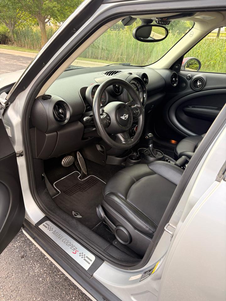 MINI Countryman S ALL4 2015