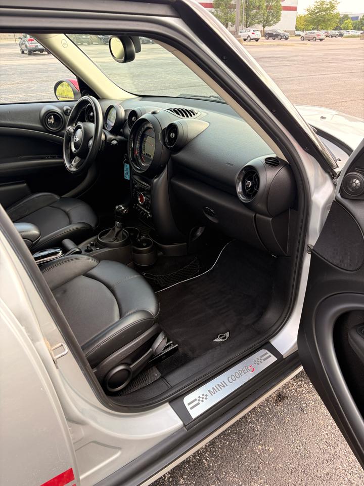 MINI Countryman S ALL4 2015