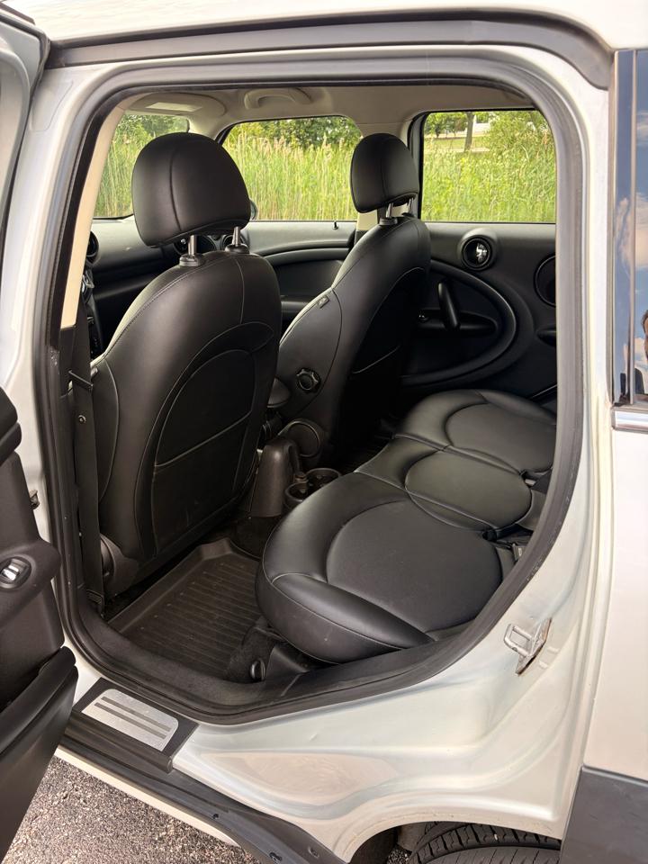 MINI Countryman S ALL4 2015