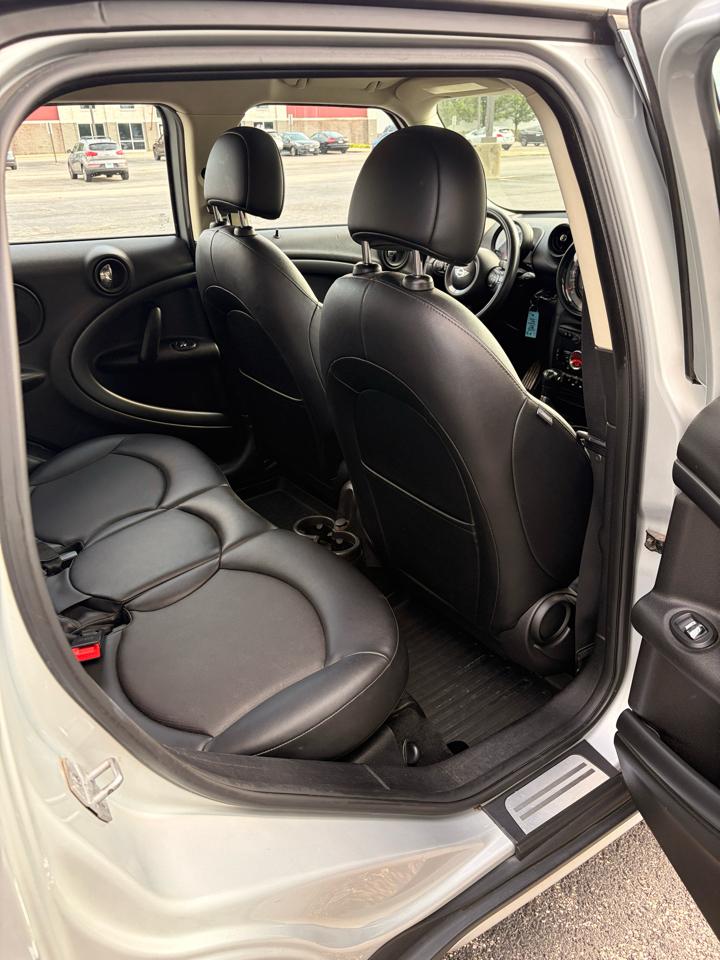 MINI Countryman S ALL4 2015