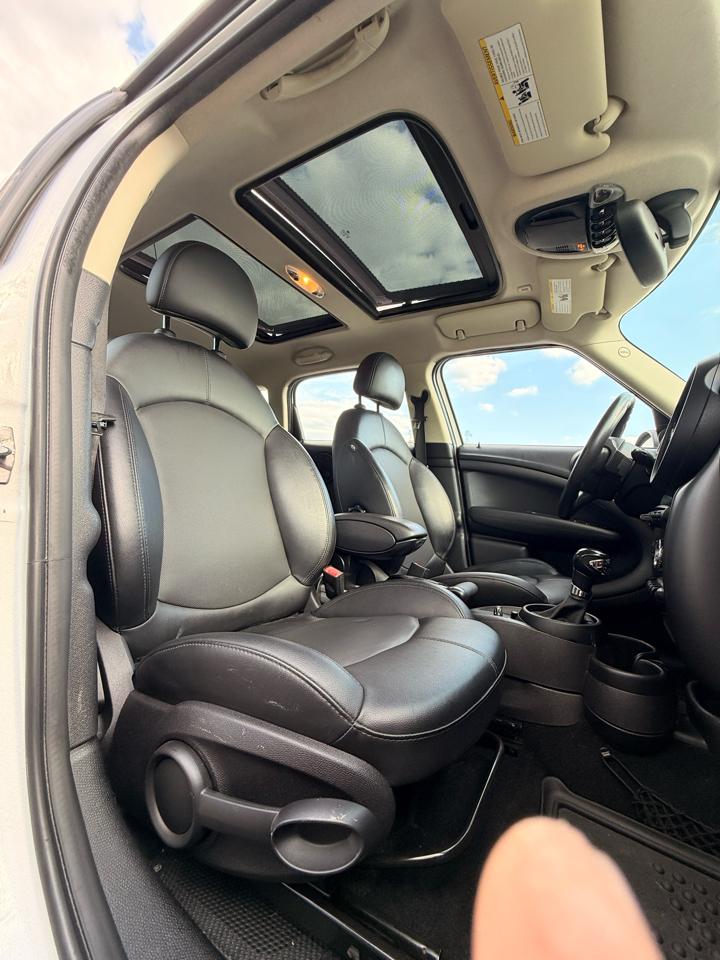 MINI Countryman S ALL4 2015