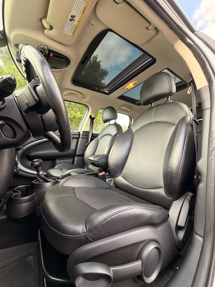 MINI Countryman S ALL4 2015