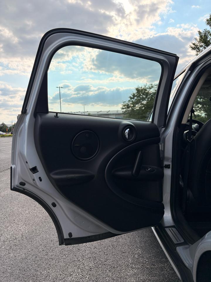 MINI Countryman S ALL4 2015