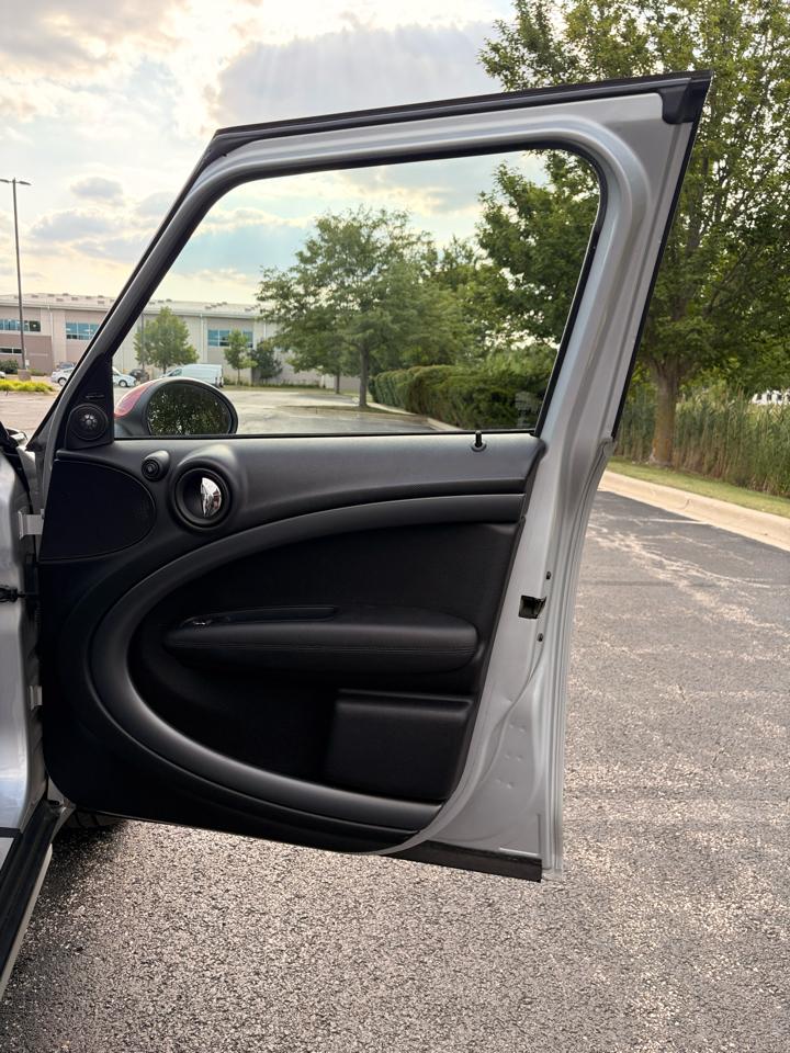 MINI Countryman S ALL4 2015