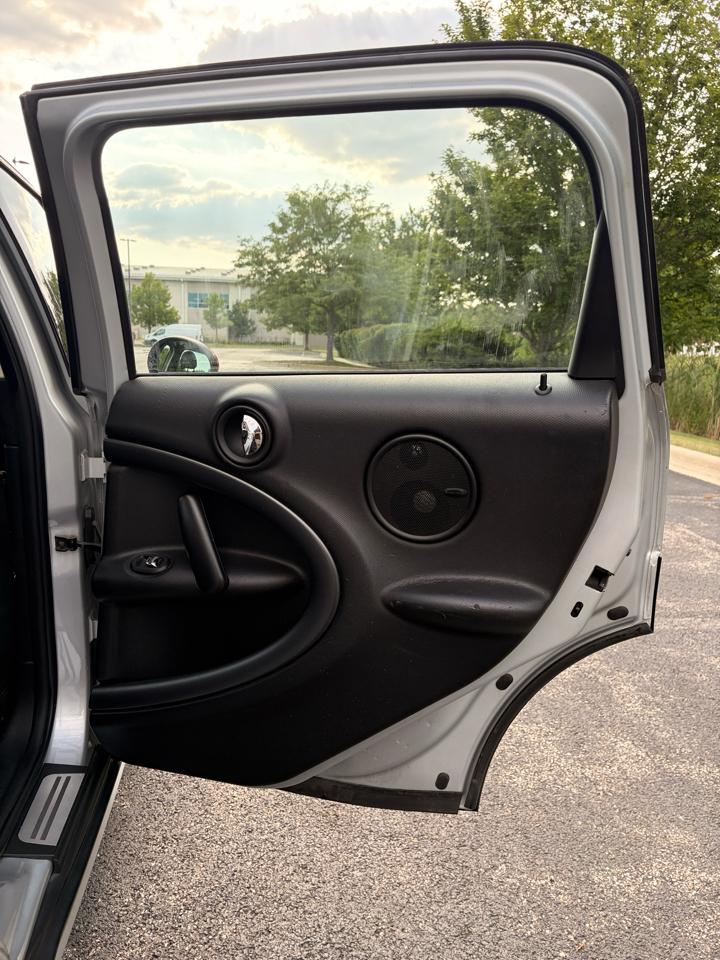 MINI Countryman S ALL4 2015