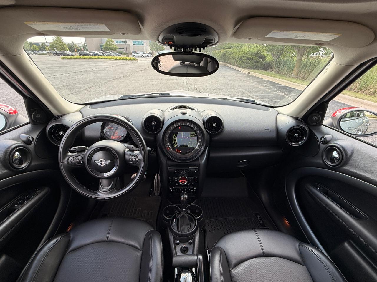 MINI Countryman S ALL4 2015