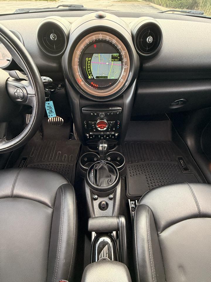 MINI Countryman S ALL4 2015