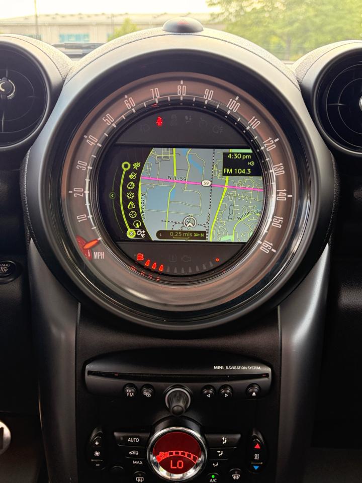 MINI Countryman S ALL4 2015