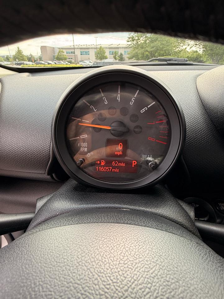 MINI Countryman S ALL4 2015