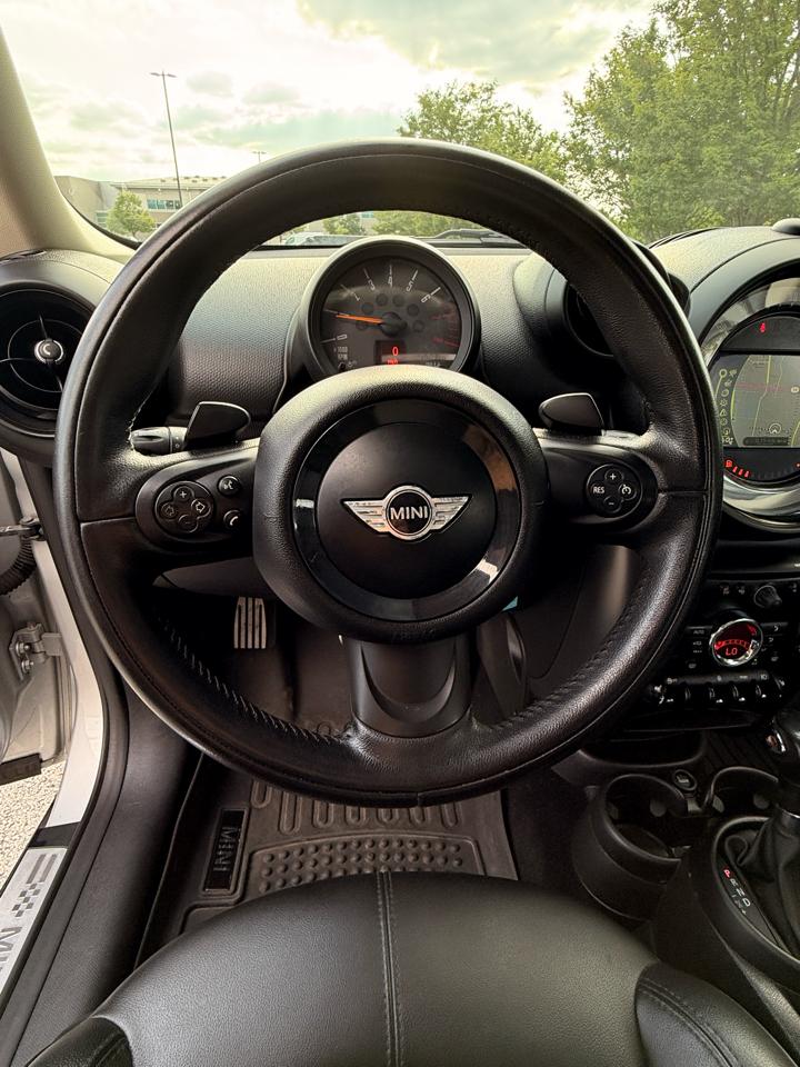MINI Countryman S ALL4 2015