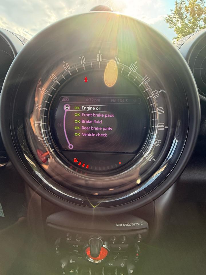 MINI Countryman S ALL4 2015