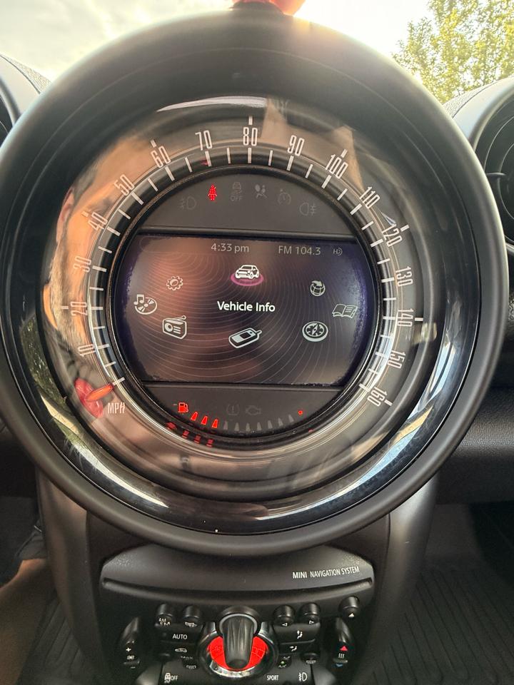 MINI Countryman S ALL4 2015