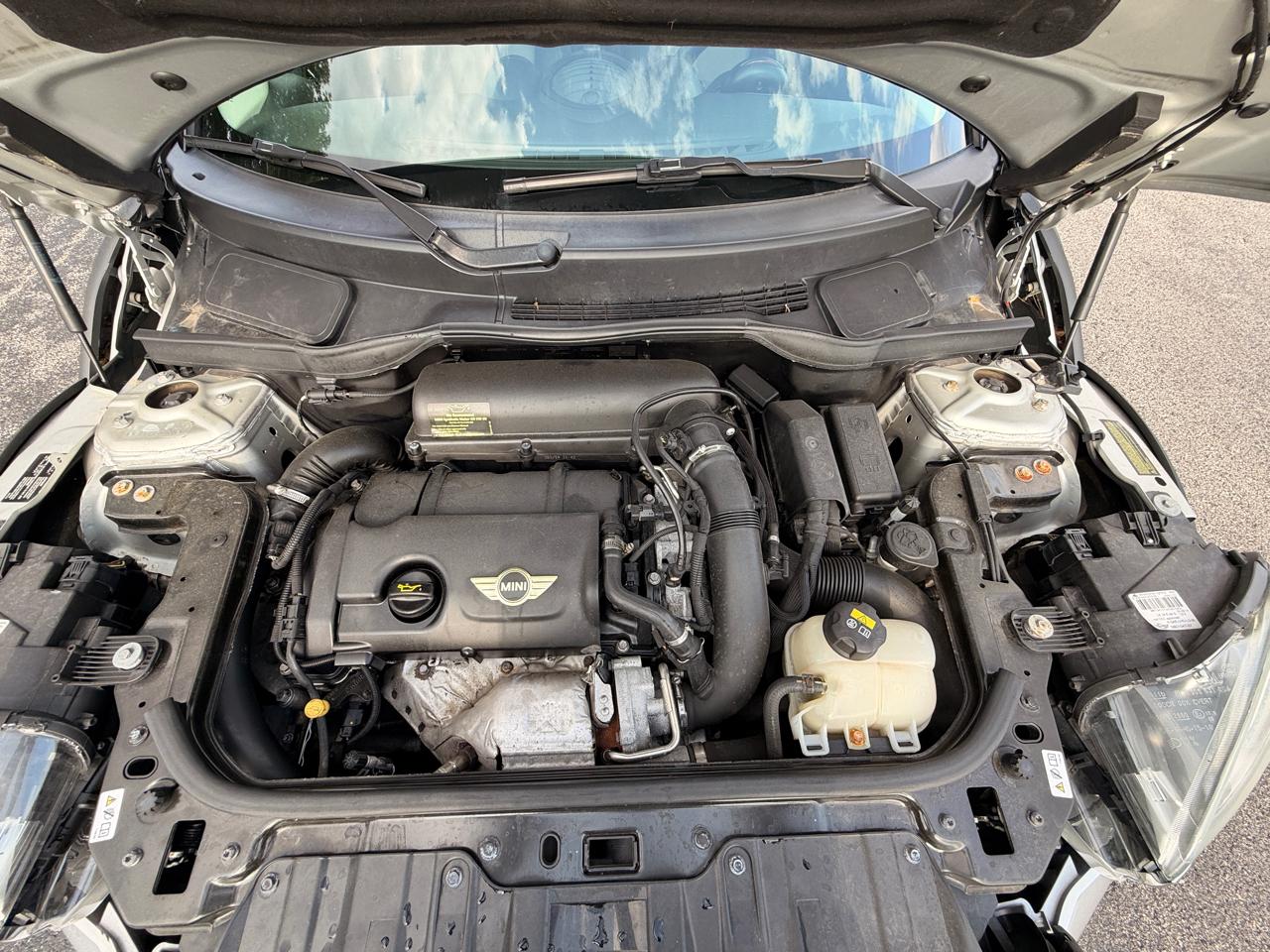 MINI Countryman S ALL4 2015