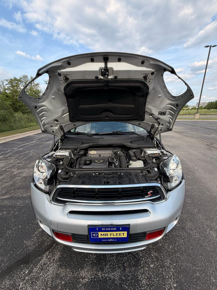 MINI Countryman S ALL4 2015